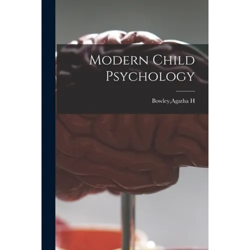 Modern Child Psychology - Paperback