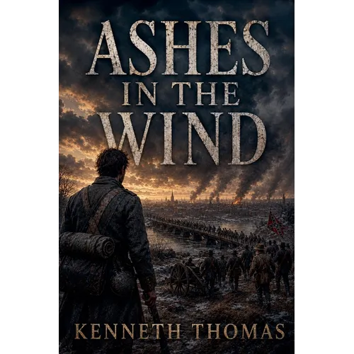 Ashes in the Wind - Paperback