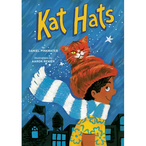 Kat Hats - Hardcover