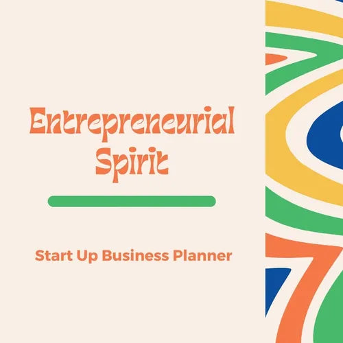 Entrepreneurial Spirit - Paperback