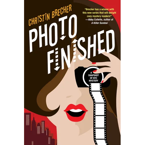 Photo Finished: A Picture Perfect Cozy Mystery - Paperback
