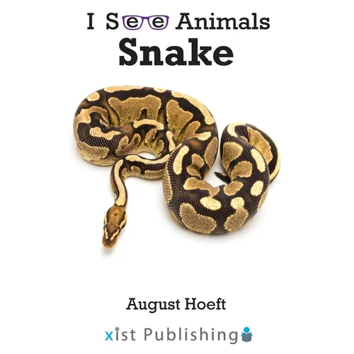 Snake - Hardcover
