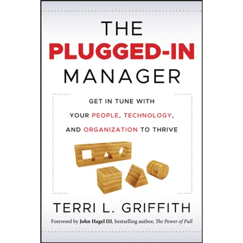 Plugged-In Manager - Hardcover