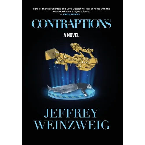 Contraptions - Hardcover
