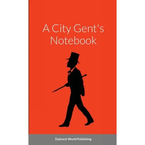 A City Gent's Notebook - Paperback