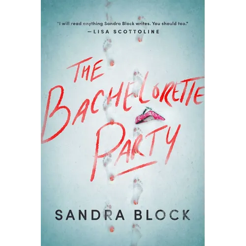 The Bachelorette Party - Paperback