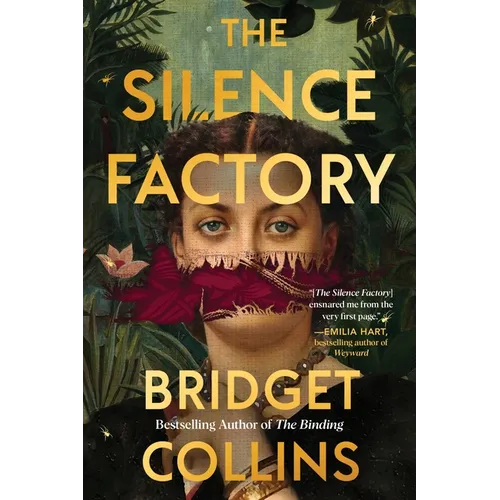 The Silence Factory - Paperback