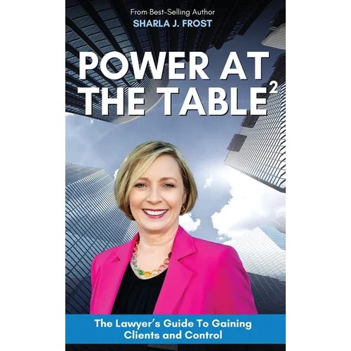 Power at the Table 2 - Hardcover