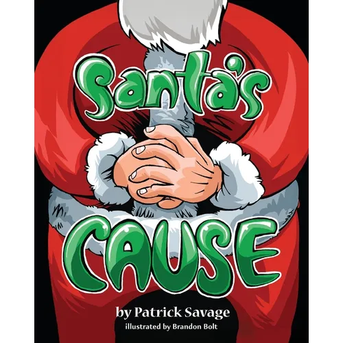 Santa's Cause - Paperback