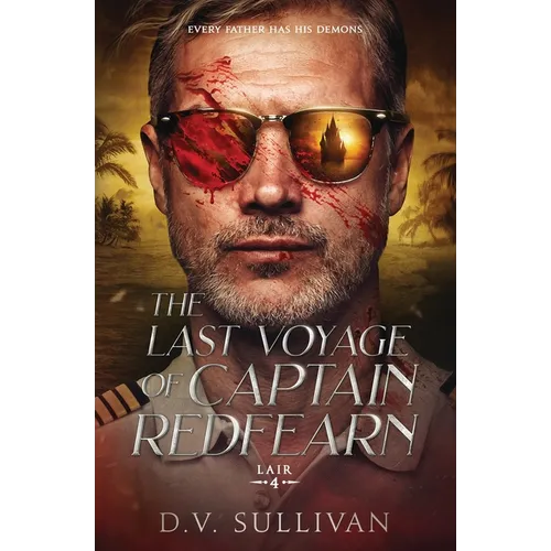 The Last Voyage of Captain Redfearn - Paperback