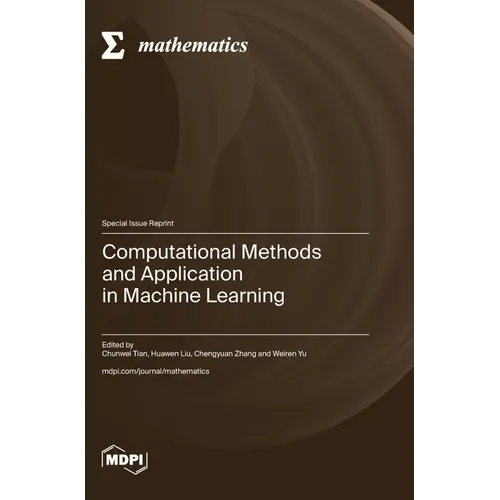 Computational Methods and Application in Machine Learning