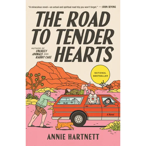 The Road to Tender Hearts - Paperback
