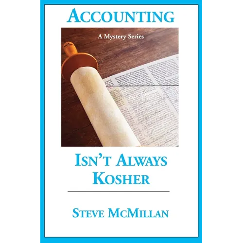 Accounting Isn't Always Kosher - Paperback