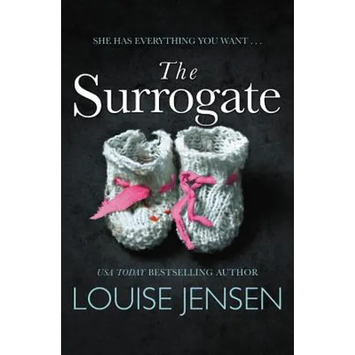 The Surrogate - Paperback