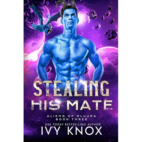 Stealing His Mate - Paperback