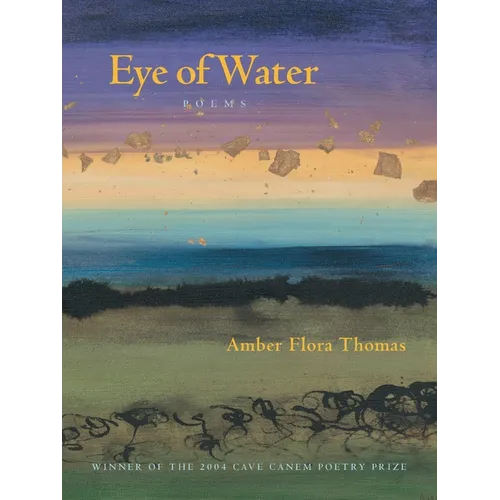 Eye of Water - Paperback