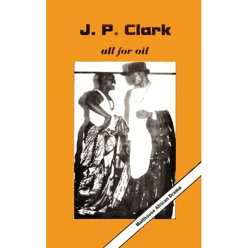 All for Oil - Paperback
