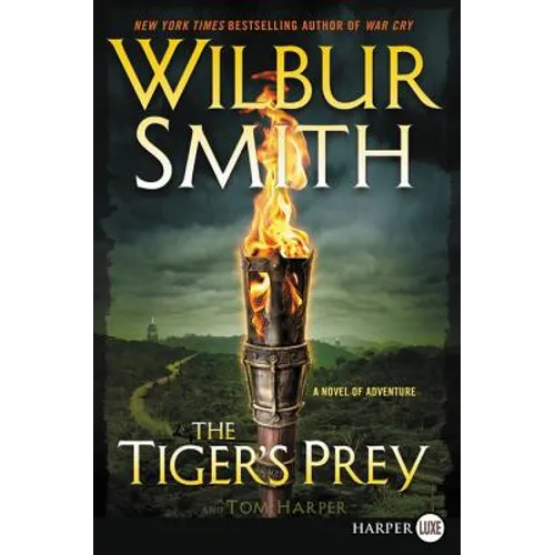 The Tiger's Prey: A Novel of Adventure - Paperback