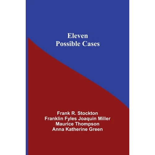 Eleven Possible Cases - Paperback
