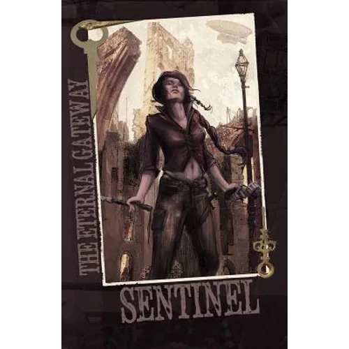 Sentinel - Paperback