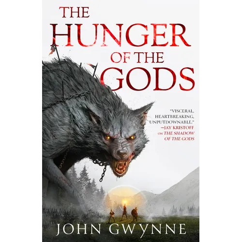 The Hunger of the Gods - Paperback