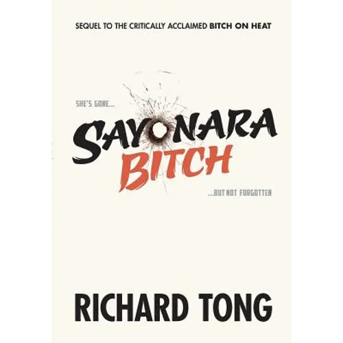 Sayonara Bitch - Paperback