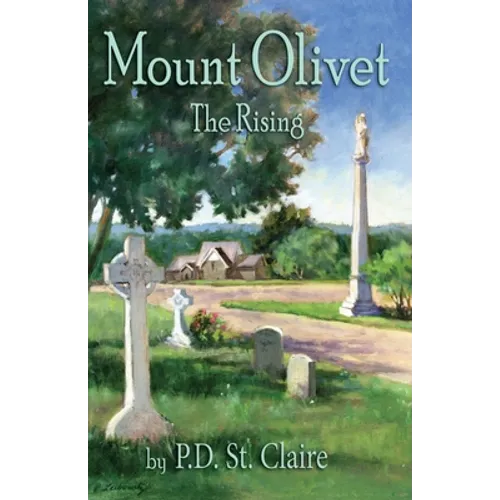 Mount Olivet - The Rising - Paperback