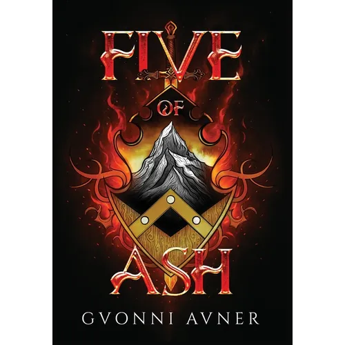 Five of Ash - Hardcover