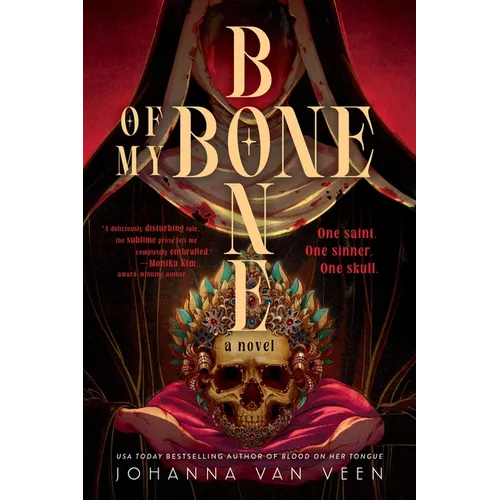 Bone of My Bone (Standard Edition) - Paperback