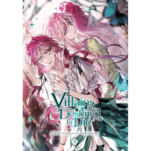 Villains Are Destined to Die, Vol. 9 - Paperback