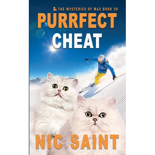 Purrfect Cheat - Paperback