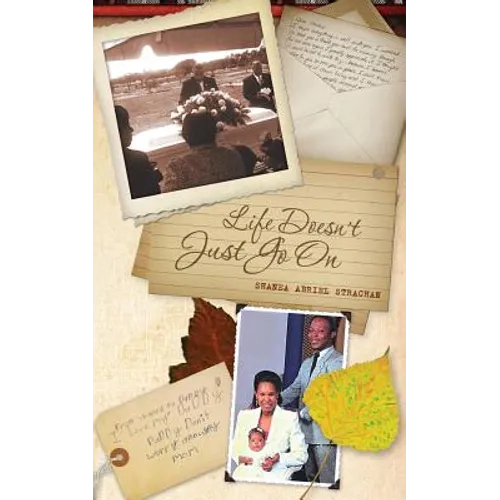 Life Doesn't JUST Go On - Paperback