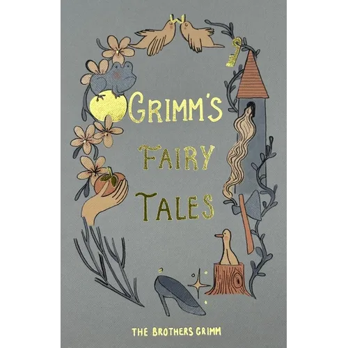 Grimm's Fairy Tales (Collector's Edition) - Hardcover