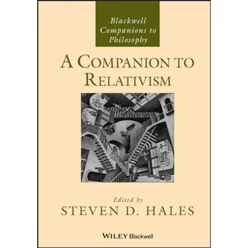 Companion to Relativism NiP - Paperback