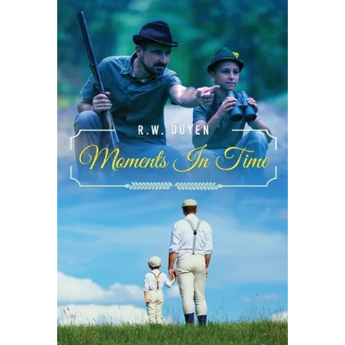 Moments In Time - Paperback