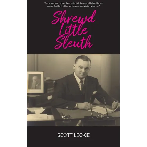 Shrewd Little Sleuth - Hardcover