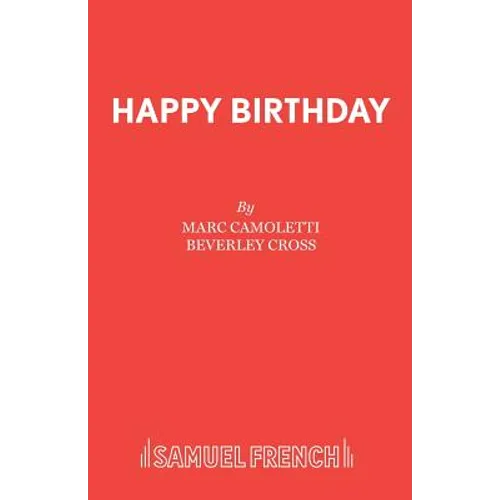 Happy Birthday - Paperback