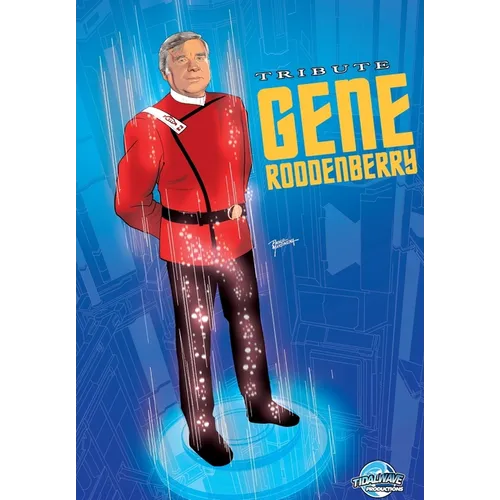 Tribute: Gene Roddenberry - Paperback