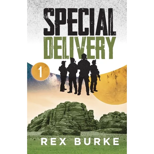 Special Delivery - Paperback
