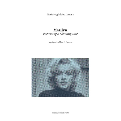 Marilyn: Portrait of a Shooting Star - Paperback