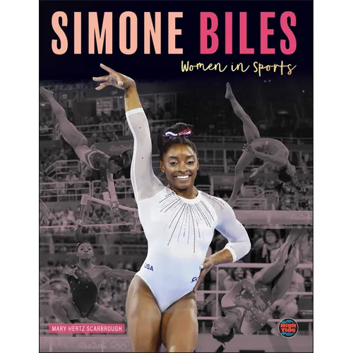 Simone Biles - Paperback
