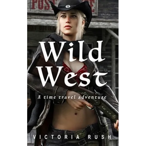Wild West: A Time Travel Erotic Adventure - Paperback