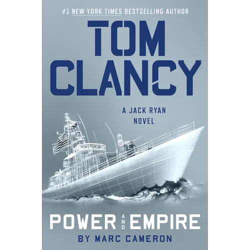 Tom Clancy Power and Empire - Paperback