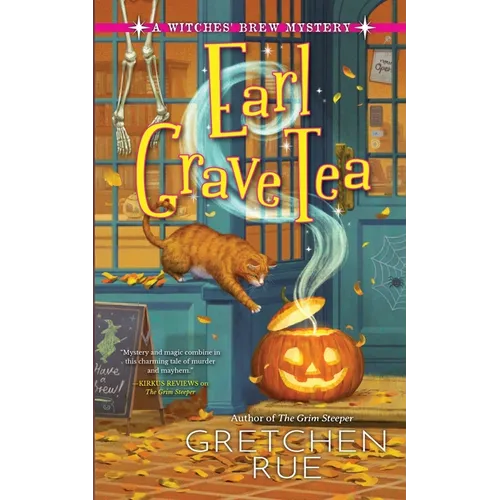 Earl Grave Tea - Paperback