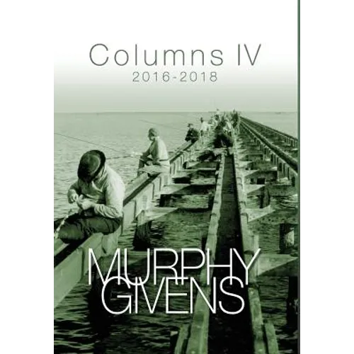 Columns 4: 2016 - 2018 - Hardcover