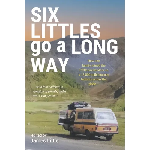 Six Littles Go A Long Way - Paperback