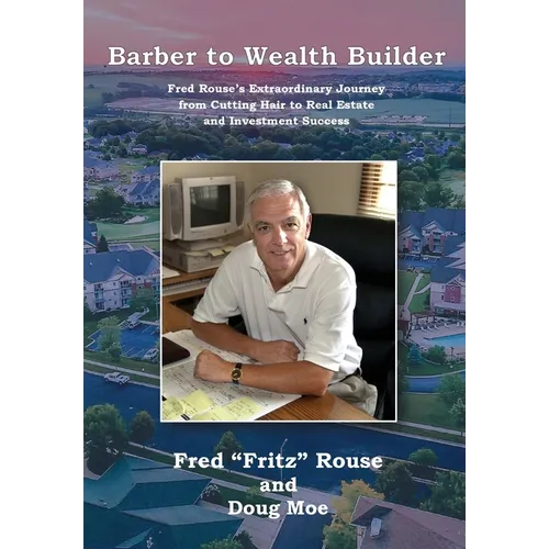Barber to Wealth Builder - Hardcover