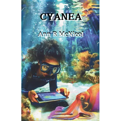 Cyanea - Paperback