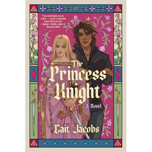 The Princess Knight - Paperback