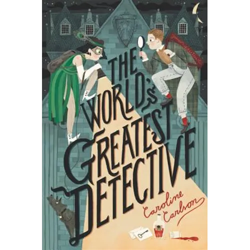The World's Greatest Detective - Hardcover